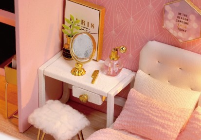 Miniature Room Scenes